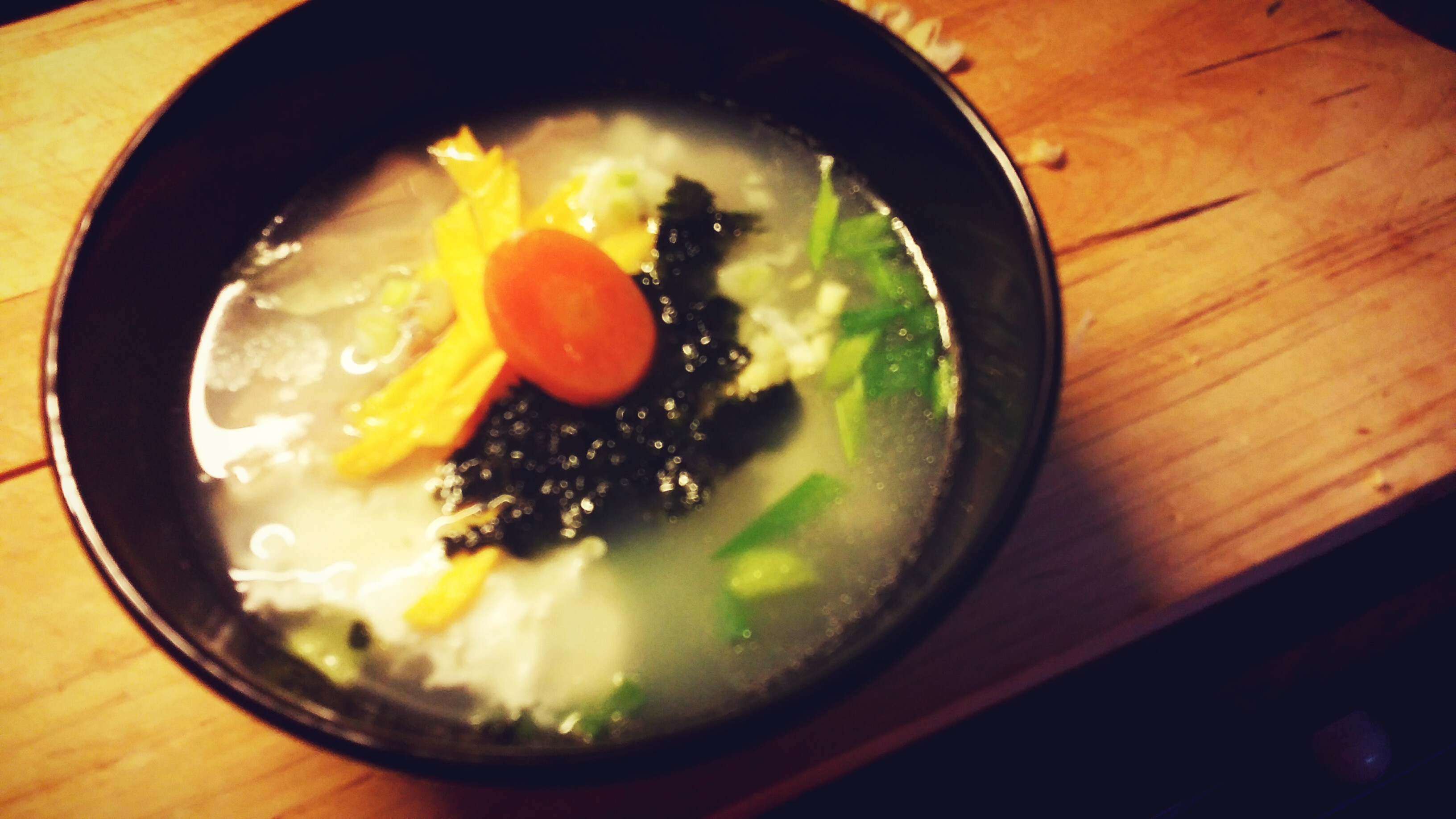 Ttokkuk, az újévi koreai leves